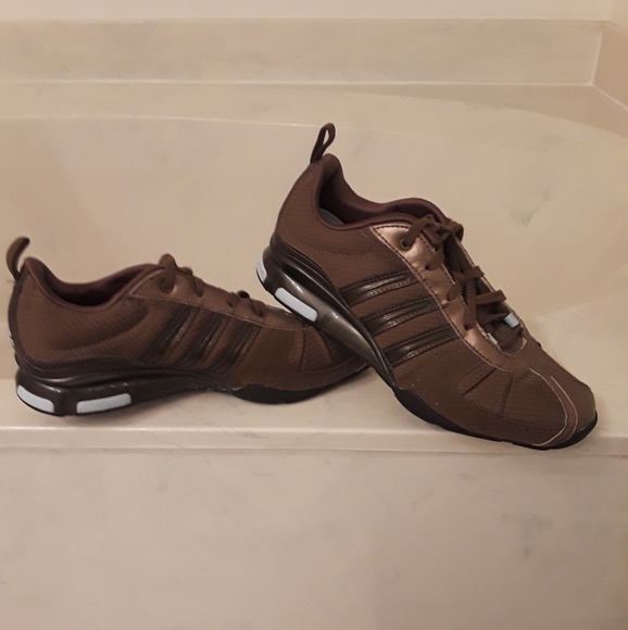 Womens cross trainers - Picture 4 of 5